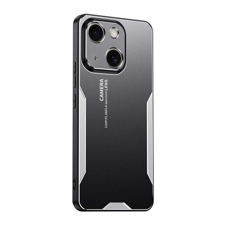 Blade Series TPU Hybrid Metal Phone Case, For iPhone 17e / 16e, For iPhone 17 Pro Max, For iPhone...