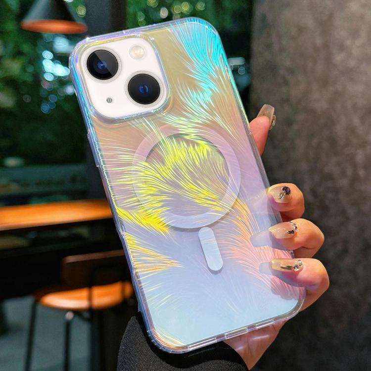 Glossy Color-Plated MagSafe Shockproof Phone Case, For iPhone 17e / 16e, For iPhone 17 Pro Max, F...