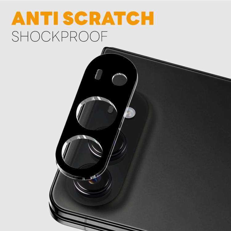 NORTHJO Camera Lens Protector 3D HD Tempered Glass Film, For iPhone Duo, For iPhone 18 Pro, For i...