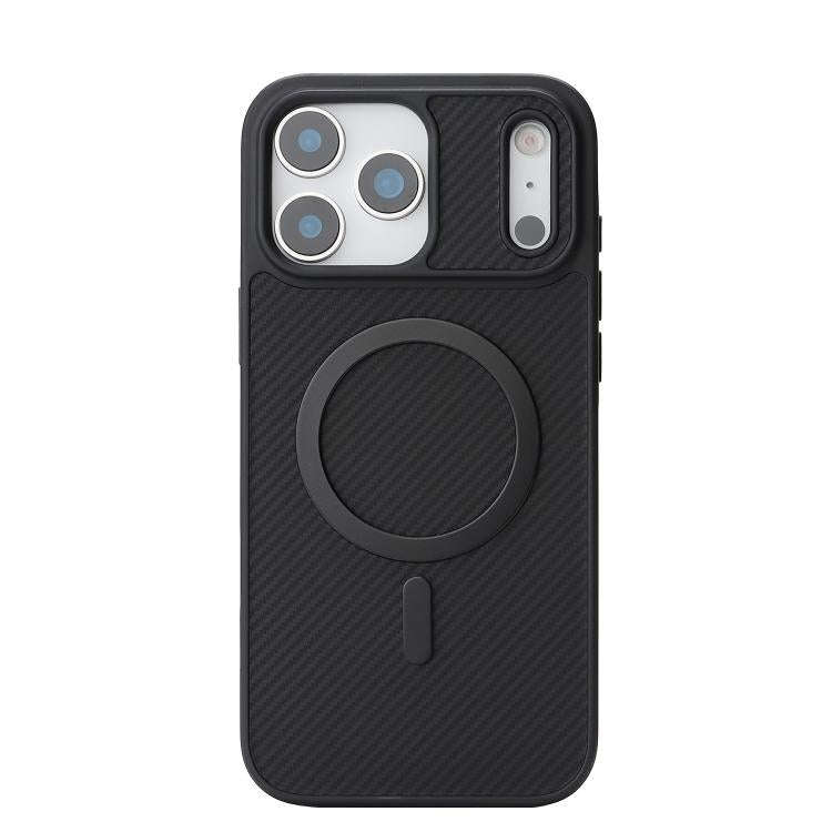Carbon Fiber MagSafe Phone Case, For iPhone 18 Pro, For iPhone 18 Pro Max, For iPhone 17 Pro Max,...