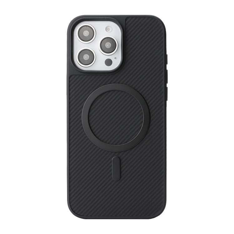 Carbon Fiber MagSafe Phone Case, For iPhone 13 Pro Max, For iPhone 13 Pro, For iPhone 13