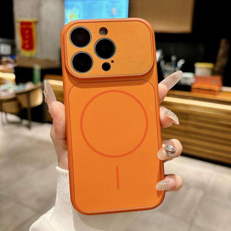 Dunjia Organic Silicone MagSafe Shockproof Phone Case, For iPhone 15, For iPhone 14, For iPhone 1...