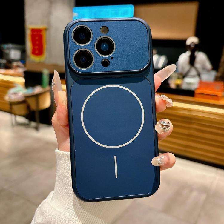Dunjia Organic Silicone MagSafe Shockproof Phone Case, For iPhone 15, For iPhone 14, For iPhone 1...