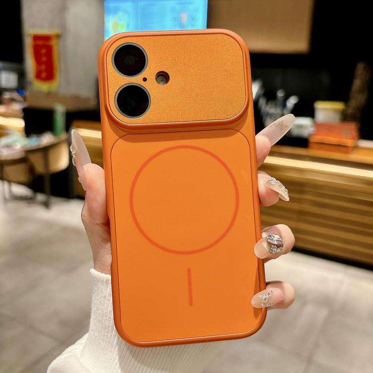 Dunjia Organic Silicone MagSafe Shockproof Phone Case, For iPhone 17 Pro Max, For iPhone 17 Pro, ...