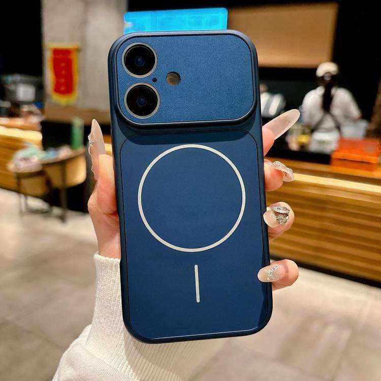 Dunjia Organic Silicone MagSafe Shockproof Phone Case, For iPhone 17 Pro Max, For iPhone 17 Pro, ...