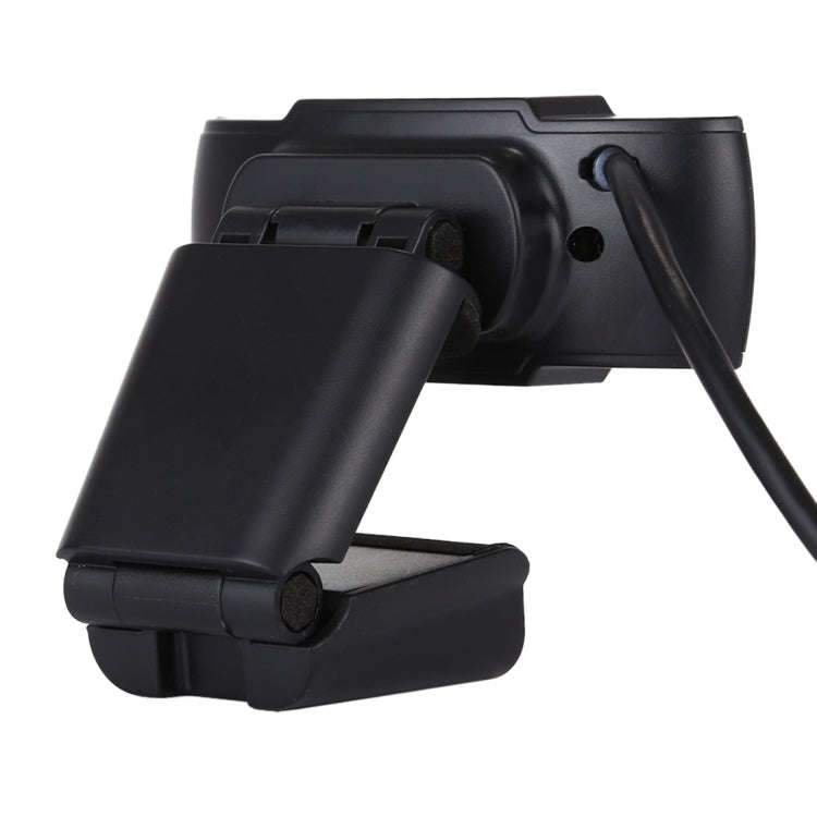 HXSJ A870 Webcam HD 480P PC Camera with Absorption Microphone MIC for Skype for Android TV   Rota...