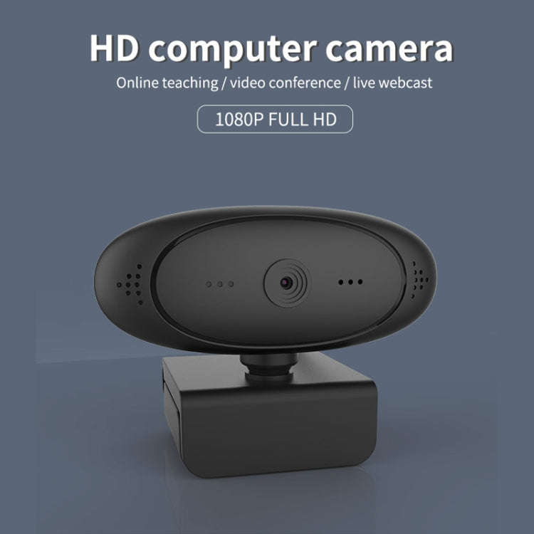 Full HD 1080P Webcam Built-in Microphone Smart Web Camera USB Streaming Live Camera With Noise Ca...