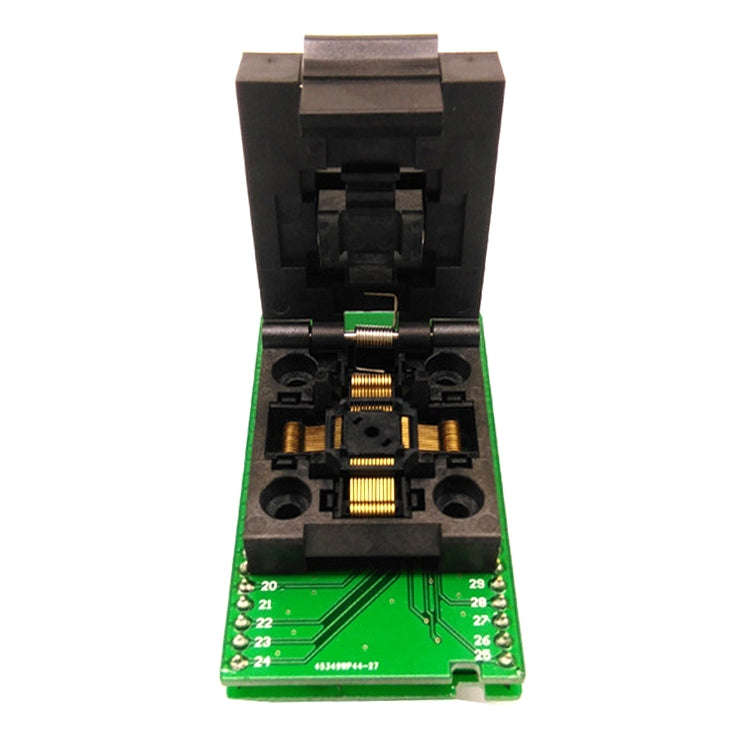 QFP48-0.5 QFP48 To DIP48 Burning Seat Test Seat Programming Seat, QFP48-0.5