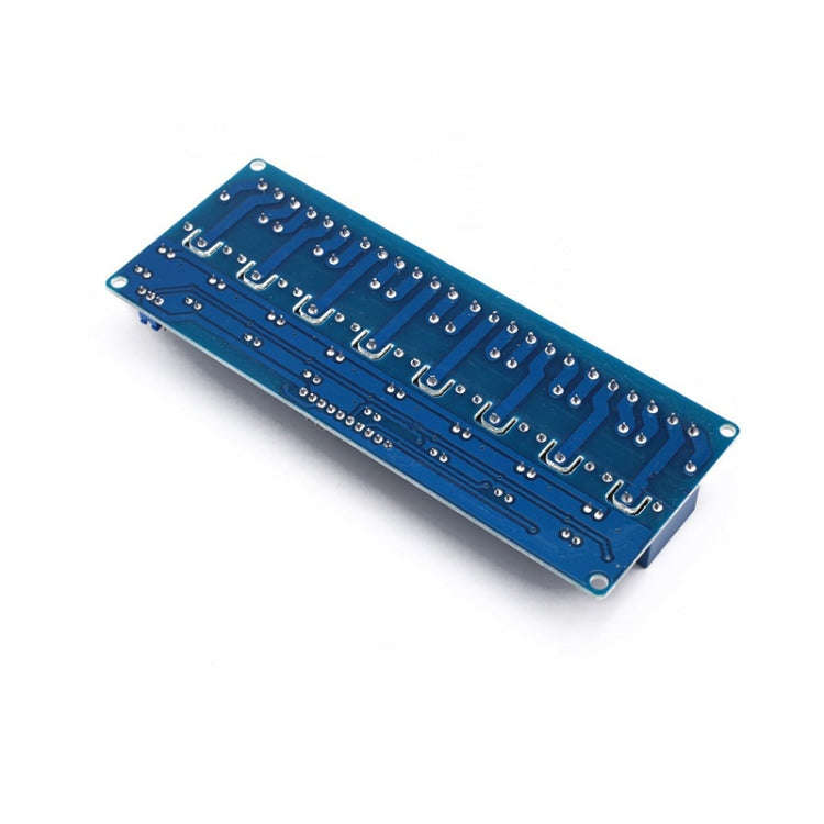 HW-281A DC 5V 8-Channel Relay Expansion Board Module Control Panel with Indicator PLC Relay, 8-Ch...