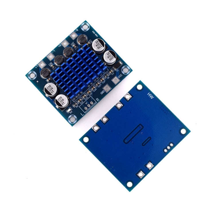 2 PCS XH-A232 Dual-Channel 20W High Power Digital Board MP3 Audio Power Amplifier Board Module, 2...