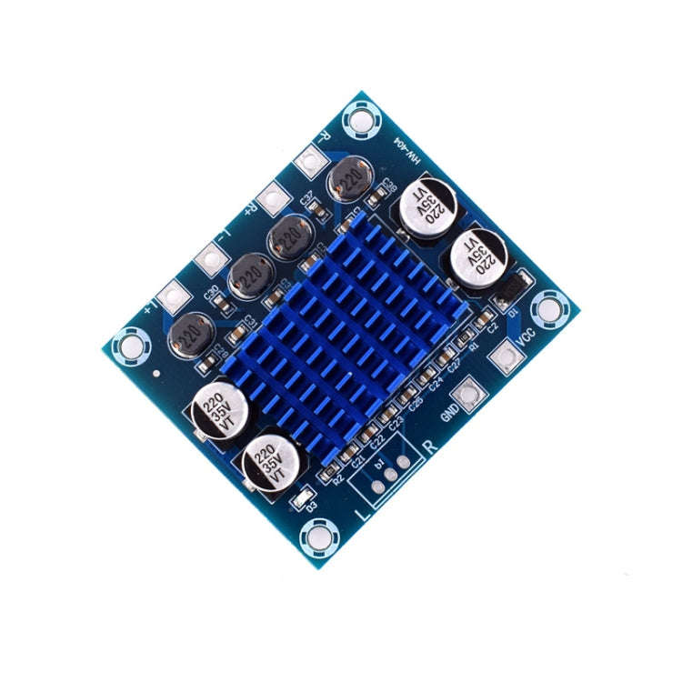 2 PCS XH-A232 Dual-Channel 20W High Power Digital Board MP3 Audio Power Amplifier Board Module, 2...