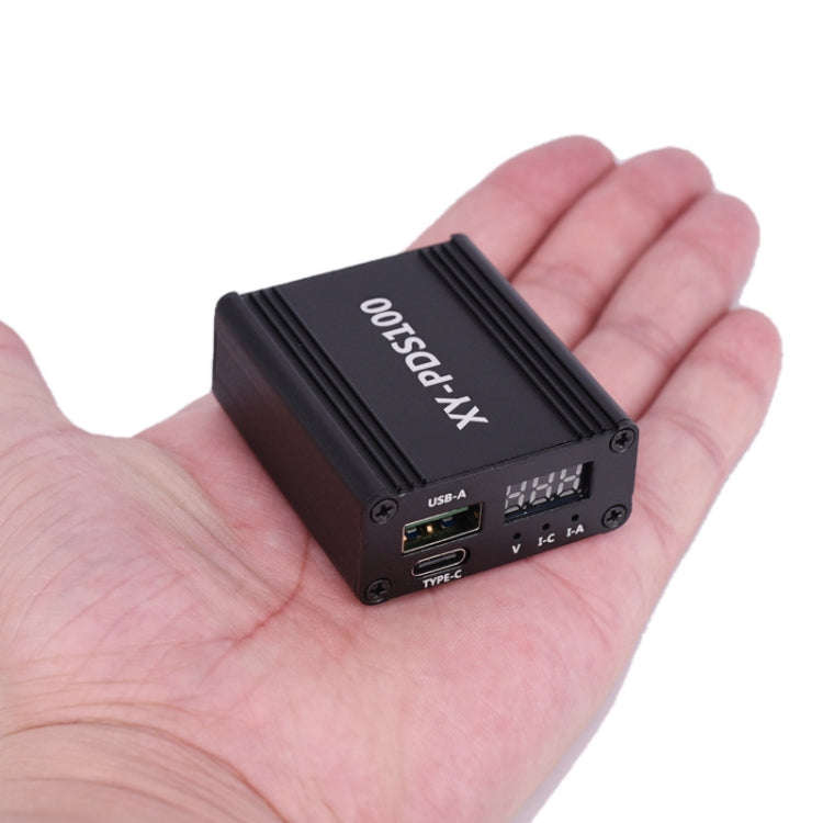PDS100 QC4.0 PD3.0 Type-C DC 12-28V 100W Step Down Mobile Phone Quick Charger Module for Huawei S...