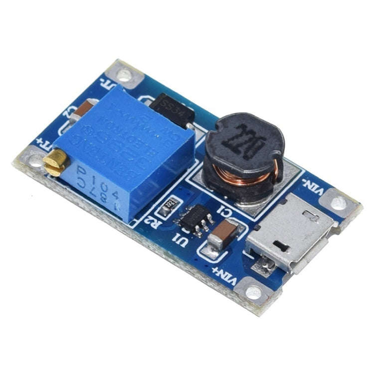 5 PCS HW-183 2A Boost Board DC Boost Module Car / Charging / USB / High Power Conversion Module, ...