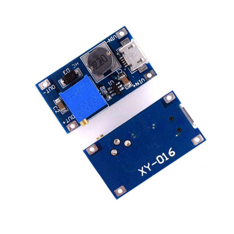 5 PCS HW-183 2A Boost Board DC Boost Module Car / Charging / USB / High Power Conversion Module, ...