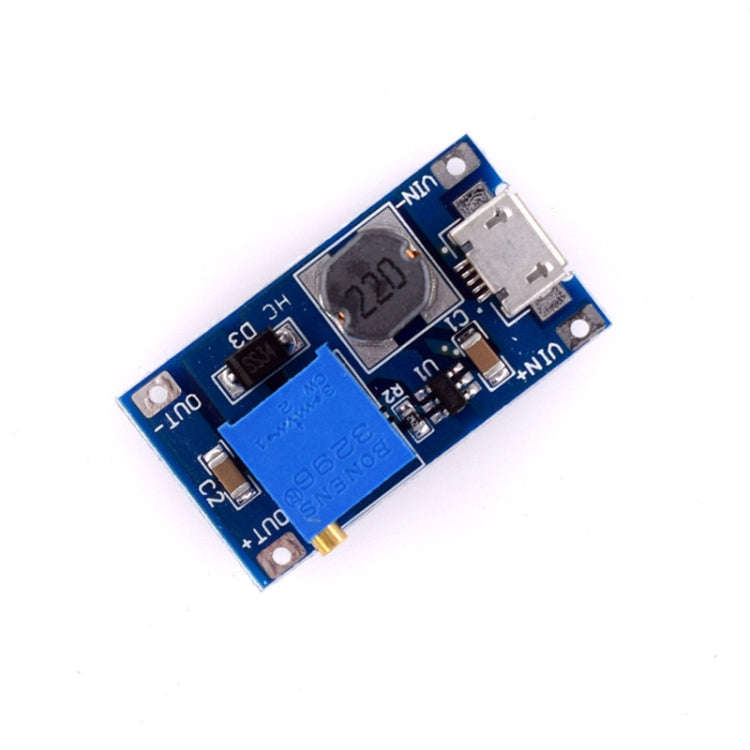 5 PCS HW-183 2A Boost Board DC Boost Module Car / Charging / USB / High Power Conversion Module, ...