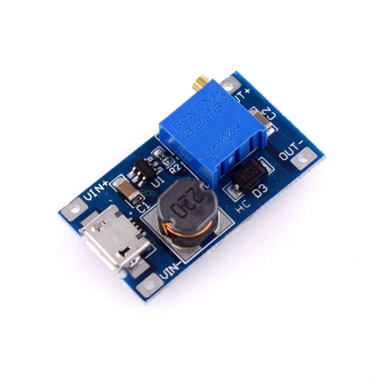 5 PCS HW-183 2A Boost Board DC Boost Module Car / Charging / USB / High Power Conversion Module, ...