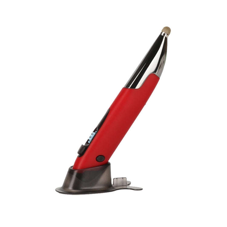 PR-A18 2.4G Charge Mouse Pen Handwritten Glow Wireless Mouse Pen, Yellow, Red, Purple, Green, Blu...