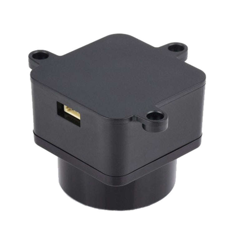Waveshare 24782 DTOF Laser Lidar Sensor STL27L, 360 Degree Omni-Directional Lidar, UART Bus, 24782