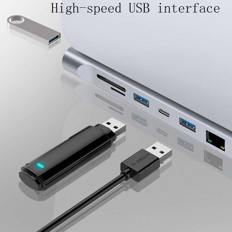 12 In 1 Type C Laptop Smart Docking Station