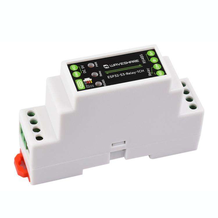Industrial Control Board WiFi Network Relay Supporting WiFi / Bluetooth With Multiple Isolation P...