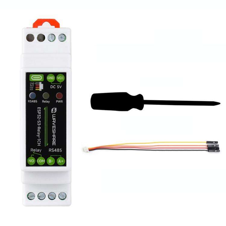 Industrial Control Board WiFi Network Relay Supporting WiFi / Bluetooth With Multiple Isolation P...
