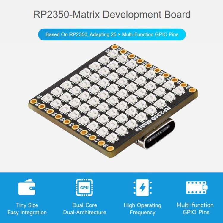 Microcontroller Development Board Dual Core Dual Architecture Six-Axis Sensor Display Cool Lighti...