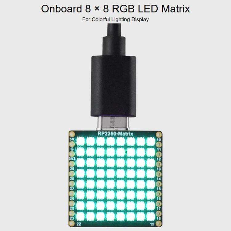 Microcontroller Development Board Dual Core Dual Architecture Six-Axis Sensor Display Cool Lighti...
