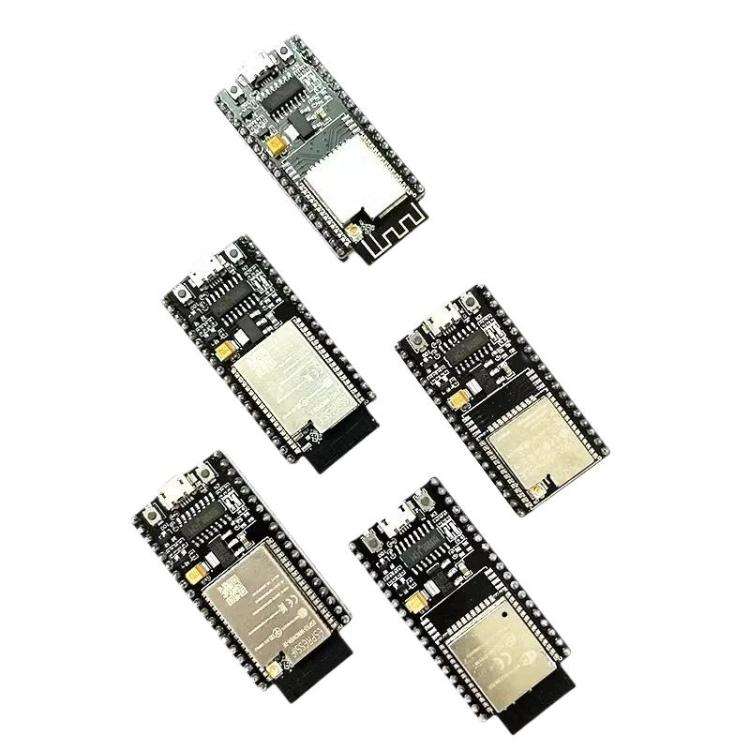 WiFi Development Board WiFi Bluetooth Module, ESP-32S, ESP-WROOM-32E, ESP-WROOM-32UE, ESP-WROVER-...
