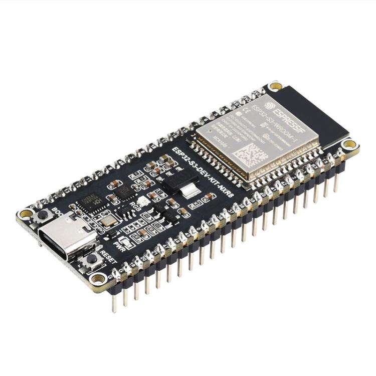 Microcontroller 2.4GHz Wi-Fi Development Board, 240MHz Dual Core Processor, WAVESHARE ESP32-S3-DE...
