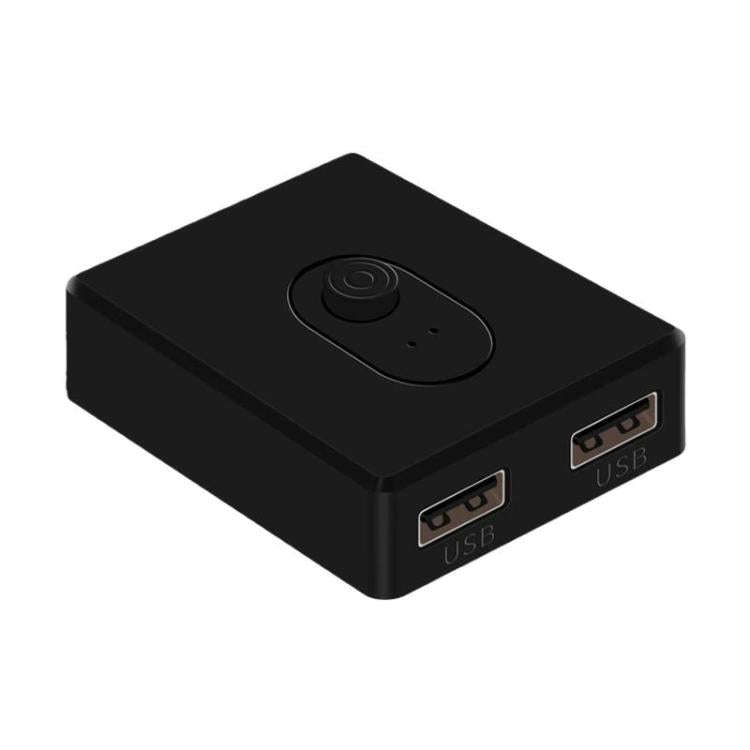 KM-U204A Computer Sharing Switch Keyboard, Mouse, USB & Printer Hub, USB 3.0 2 Input 4 Output, US...