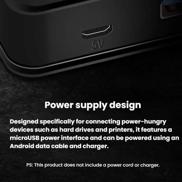 KM-U204A Computer Sharing Switch Keyboard, Mouse, USB & Printer Hub, USB 3.0 2 Input 4 Output, US...