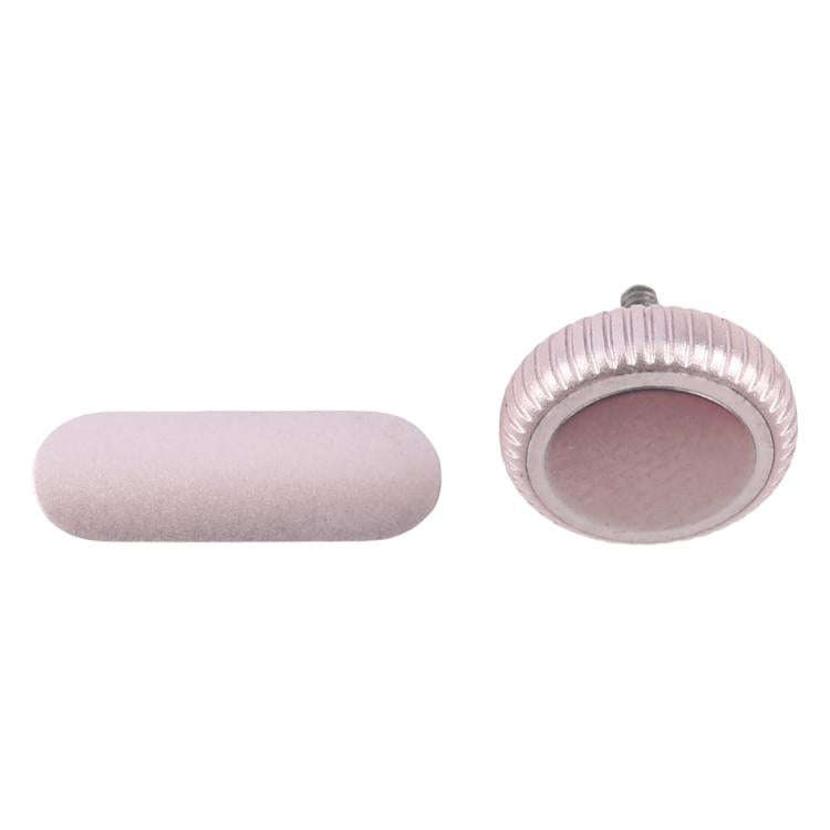 For Apple Watch Series 9 44mm / 45mm GPS Version Watch Crown Nut / Power Button Set, or Apple Wat...