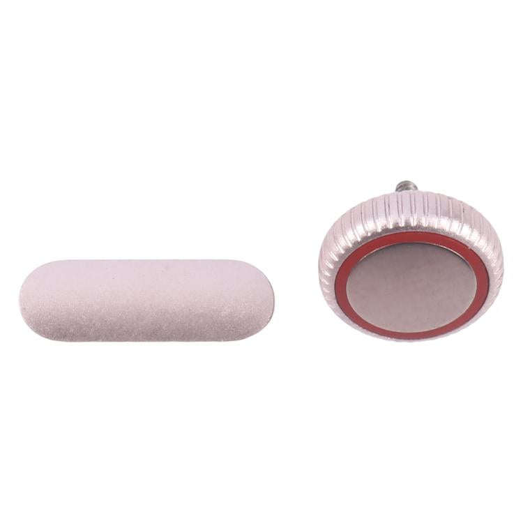 For Apple Watch Series 9 41mm / 45mm LTE Version Watch Crown Nut / Power Button Set, For Apple Wa...