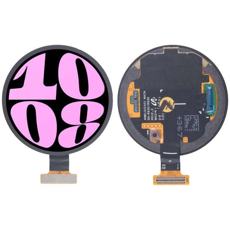 For Samsung Galaxy Watch6 40mm SM-R930/R935 Original LCD Screen with Digitizer Full Assembly, For...