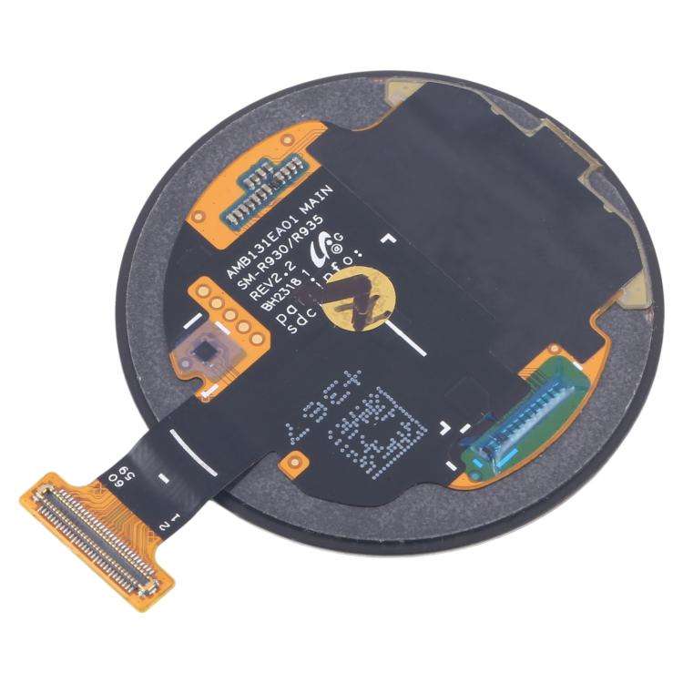 For Samsung Galaxy Watch6 40mm SM-R930/R935 Original LCD Screen with Digitizer Full Assembly, For...
