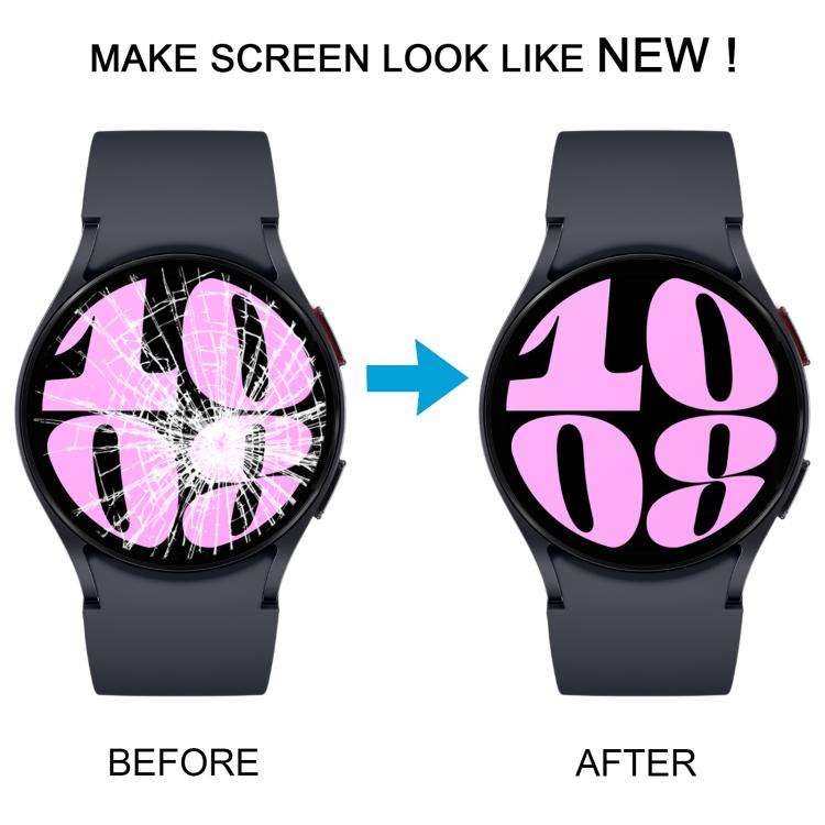 For Samsung Galaxy Watch6 40mm SM-R930/R935 Original LCD Screen with Digitizer Full Assembly, For...