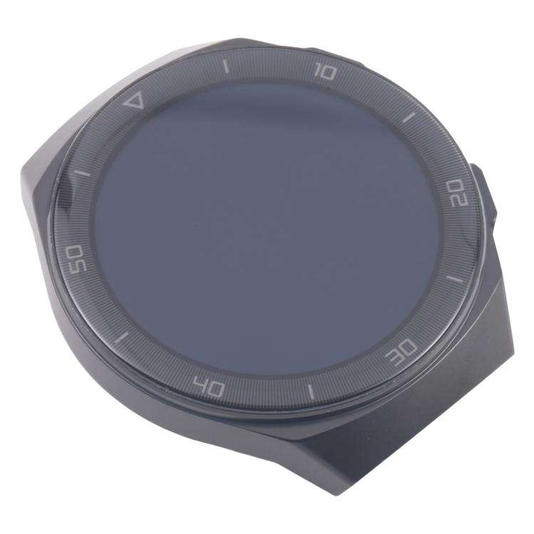 For Huawei Watch GT 2e HCT-B19 LCD Screen Digitizer Full Assembly with Frame, For Huawei Watch GT 2e