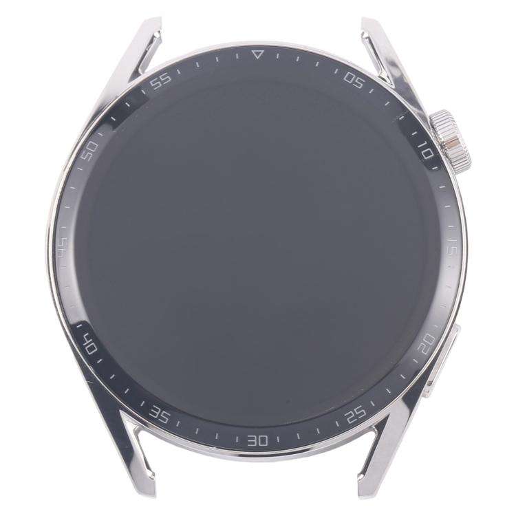 For Huawei Watch GT 3 46mm JPT-B19 Dual Cable LCD Screen Digitizer Full Assembly with Frame, For ...