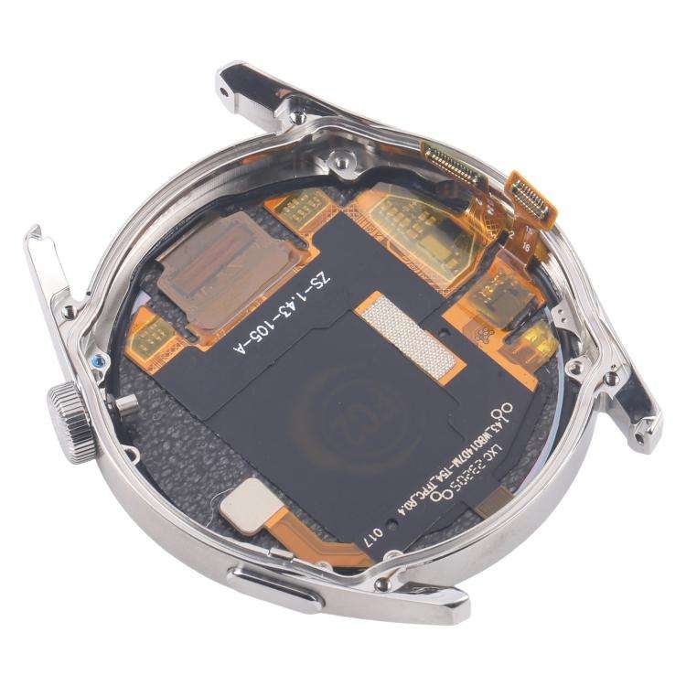 For Huawei Watch GT 3 46mm JPT-B19 Dual Cable LCD Screen Digitizer Full Assembly with Frame, For ...