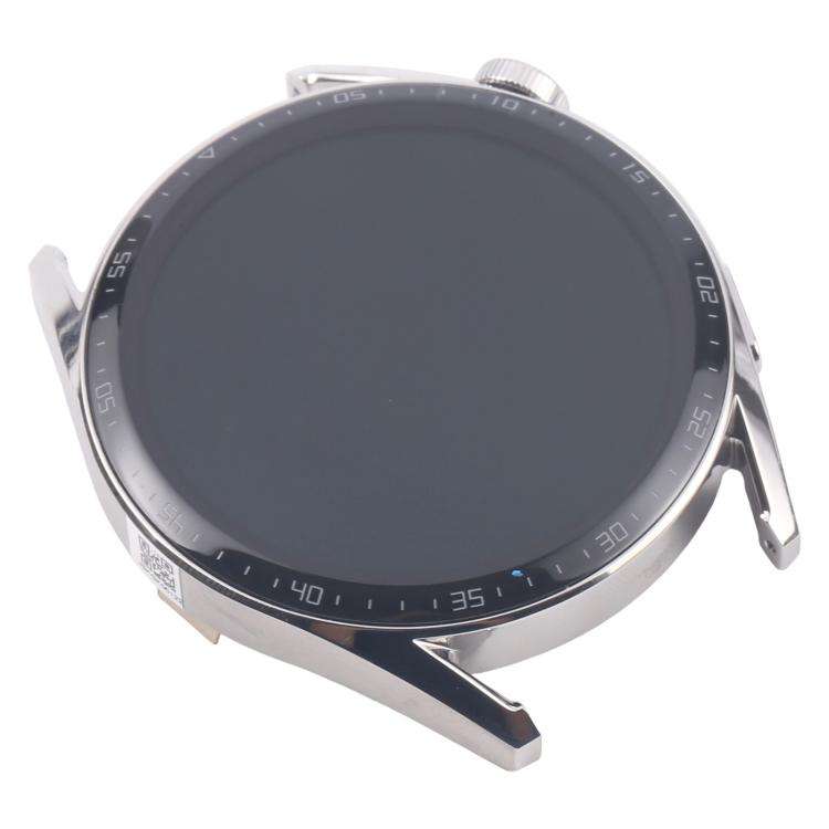 For Huawei Watch GT 3 46mm JPT-B19 Dual Cable LCD Screen Digitizer Full Assembly with Frame, For ...