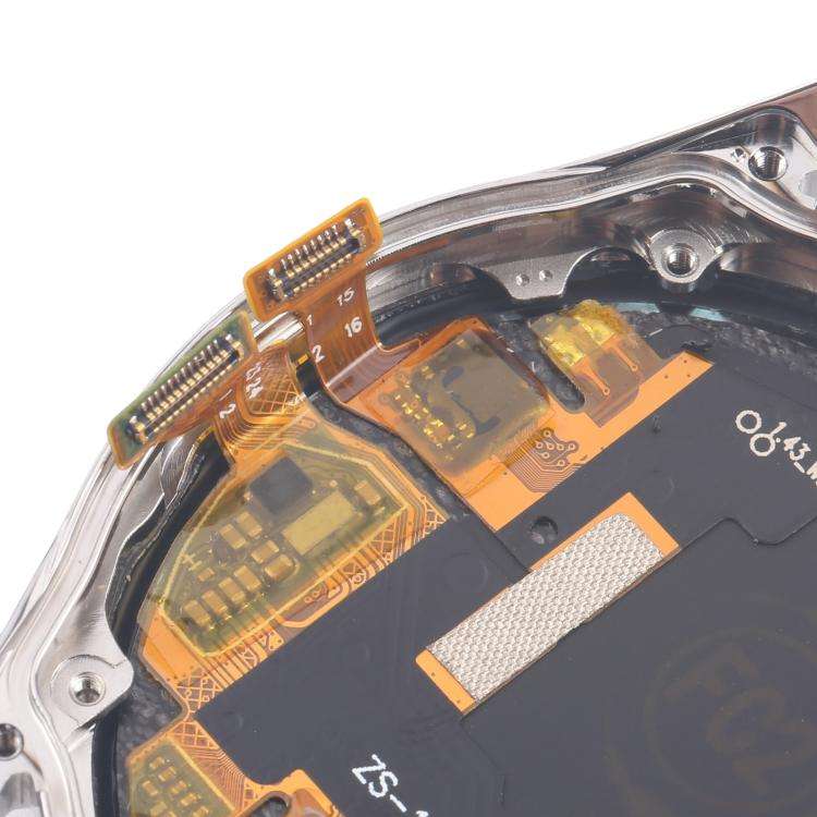 For Huawei Watch GT 3 46mm JPT-B19 Dual Cable LCD Screen Digitizer Full Assembly with Frame, For ...