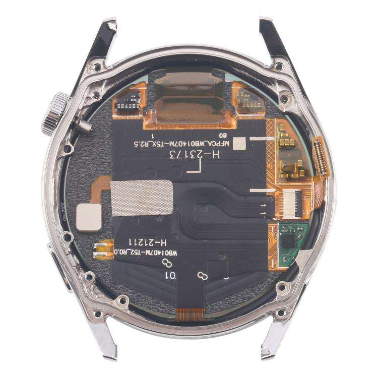 For Huawei Watch GT 3 46mm JPT-B29 Single Cable LCD Screen Digitizer Full Assembly with Frame, Fo...