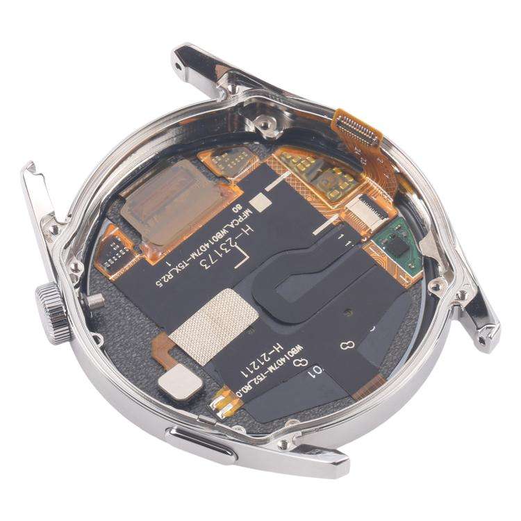 For Huawei Watch GT 3 46mm JPT-B29 Single Cable LCD Screen Digitizer Full Assembly with Frame, Fo...
