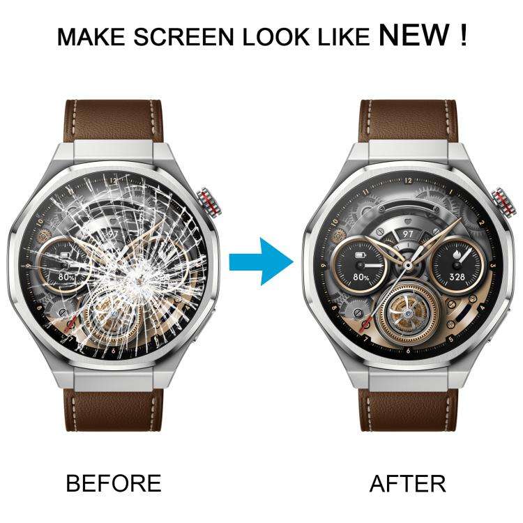 For Honor Watch 5 Ultra Original LCD Screen with Digitizer Full Assembly, For Honor Watch 5 Ultra...