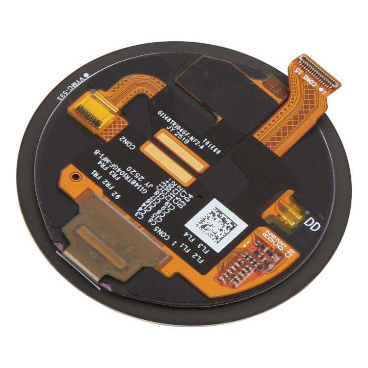 For Amazfit Balance 2 Original Sapphire Material LCD Screen with Digitizer Full Assembly, For Ama...