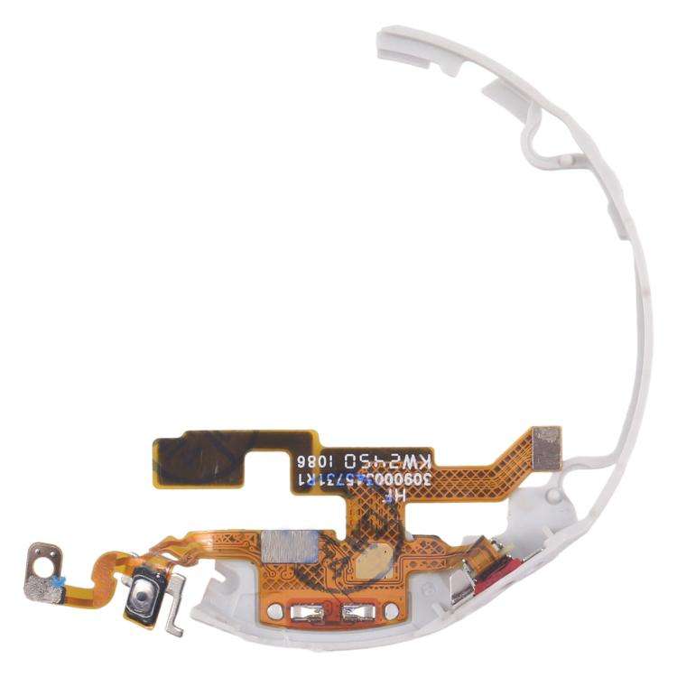 For Huawei Watch GT 5 Pro 46mm Original Power Button Flex Cable with Bracket, For Huawei Watch GT...