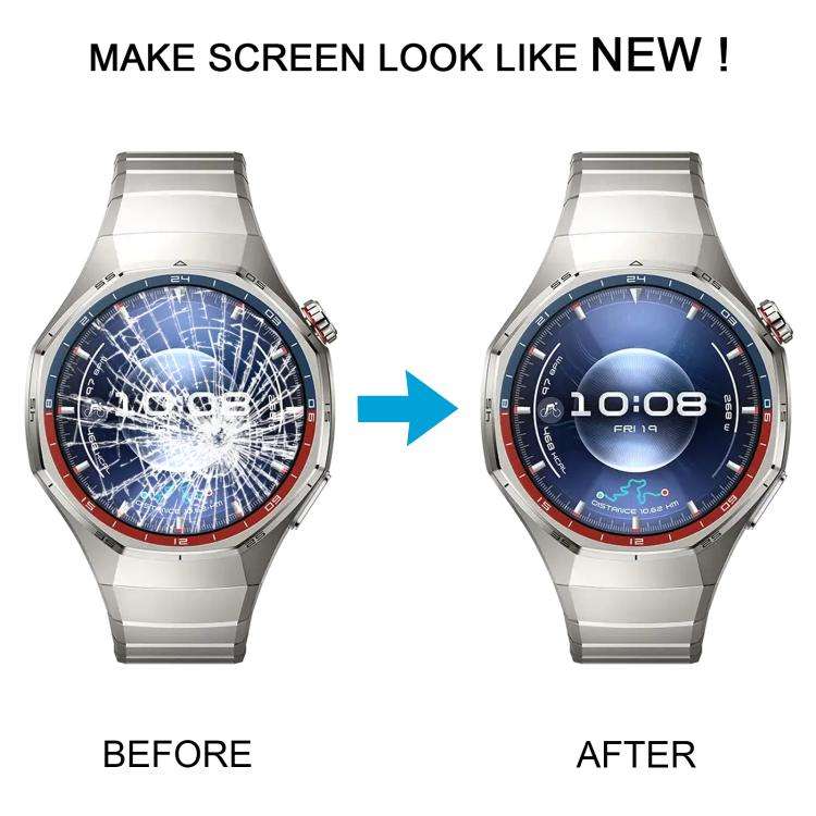 For Huawei Watch GT 6 Pro 46mm Original LCD Screen with Digitizer Full Assembly, For Huawei Watch...