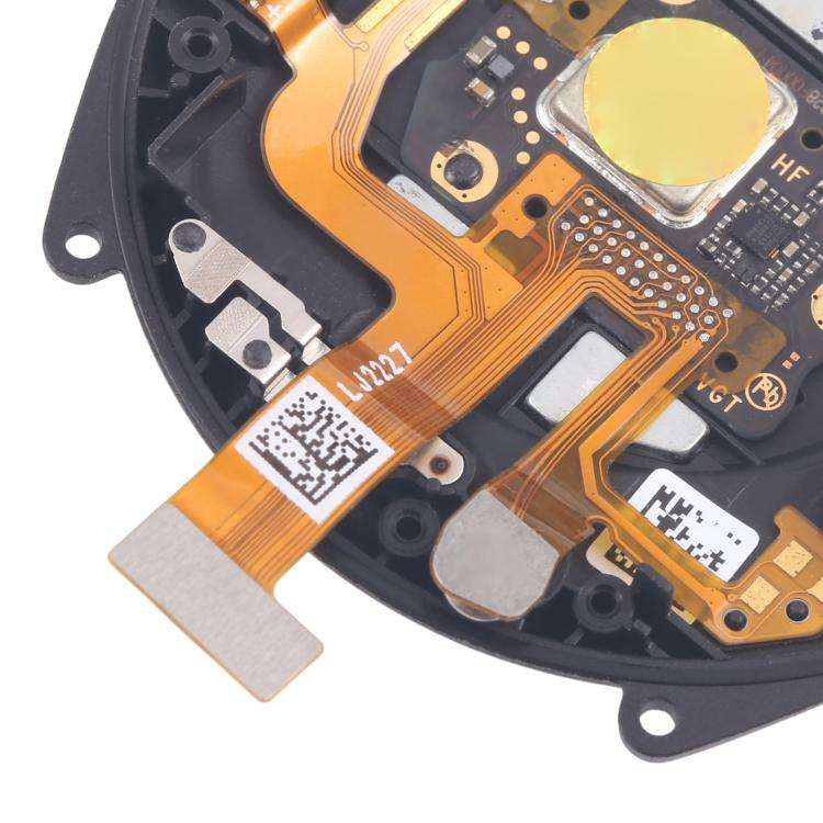 For Xiaomi Watch S2 46mm Original Back Cover Full Assembly With Heart Rate Sensor, For Xiaomi Wat...