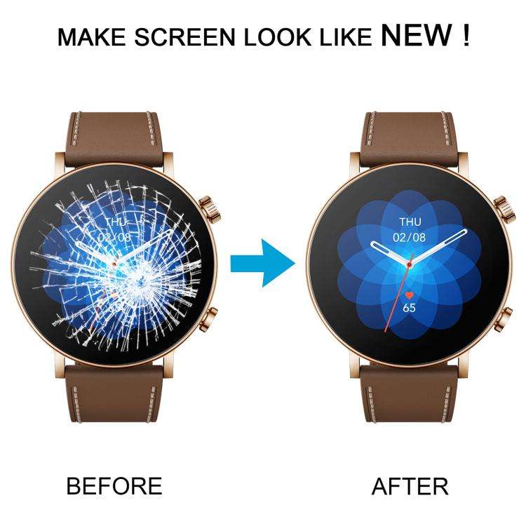 For Amazfit GTR 3 Pro Limited Edition Original LCD Screen with Digitizer Full Assembly, For Amazf...