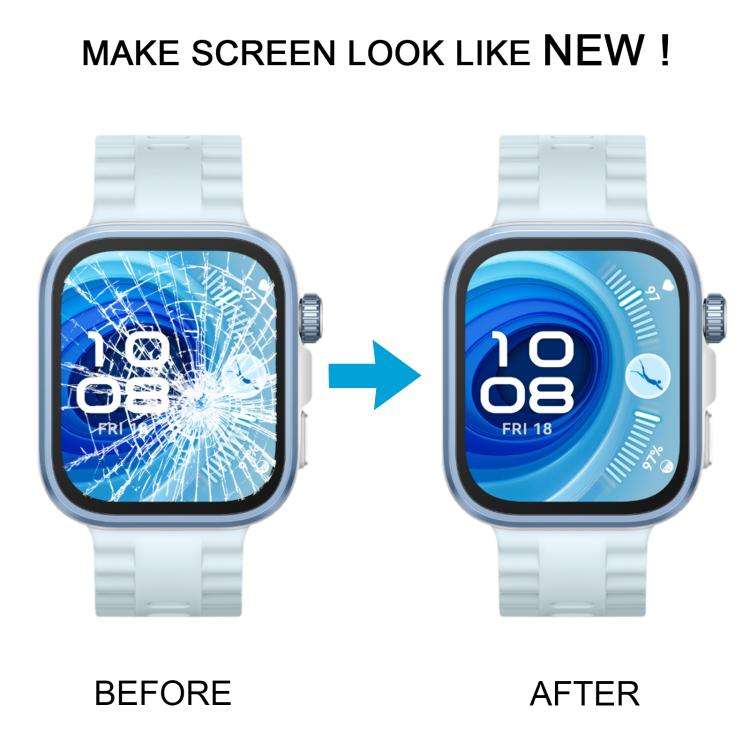For Huawei Watch Fit 4 Pro Original LCD Screen with Digitizer Full Assembly, For Huawei Watch Fit...